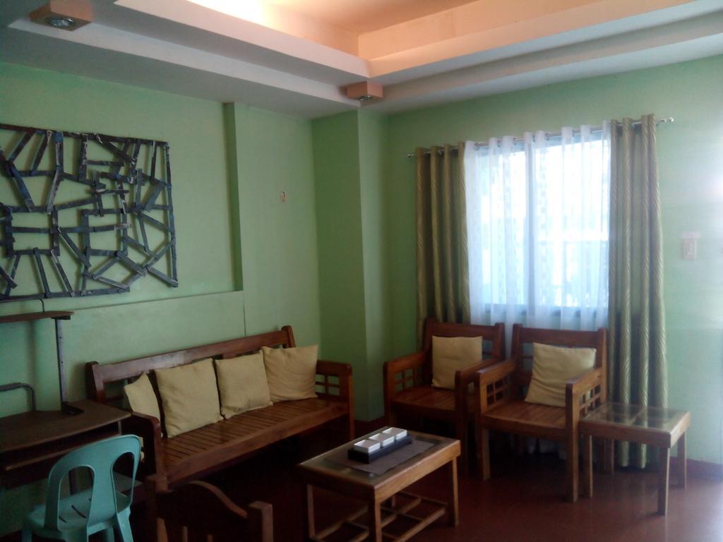 Gomez Guest House Tagbilaran-stad Kamer foto