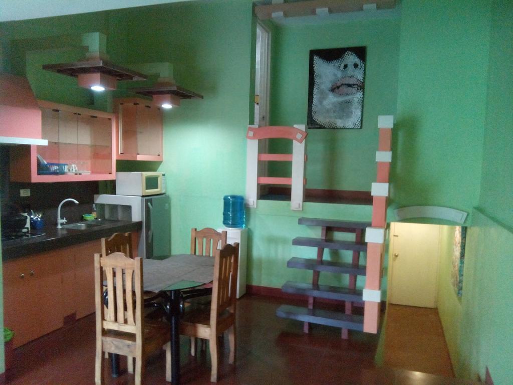 Gomez Guest House Tagbilaran-stad Kamer foto