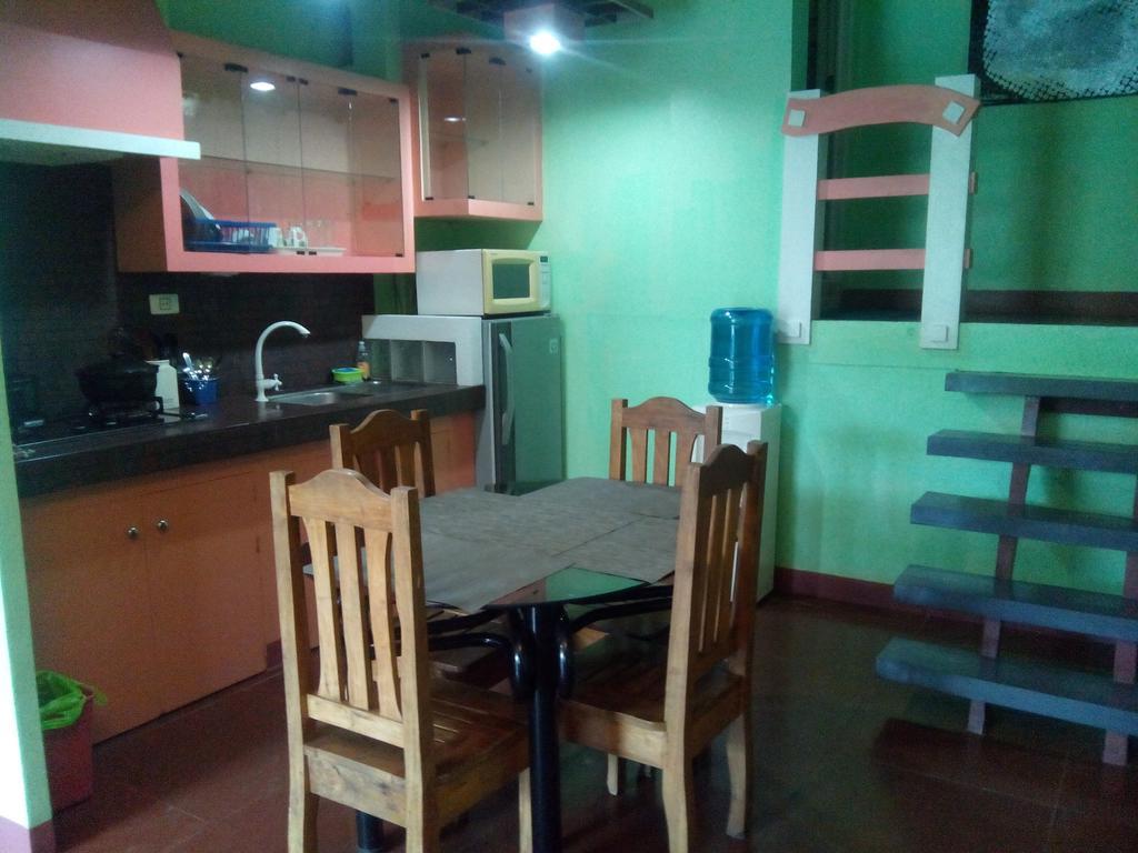 Gomez Guest House Tagbilaran-stad Kamer foto