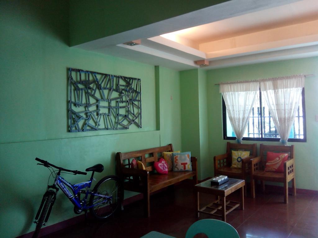 Gomez Guest House Tagbilaran-stad Kamer foto