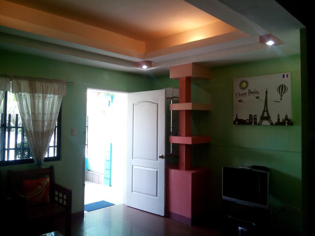 Gomez Guest House Tagbilaran-stad Kamer foto